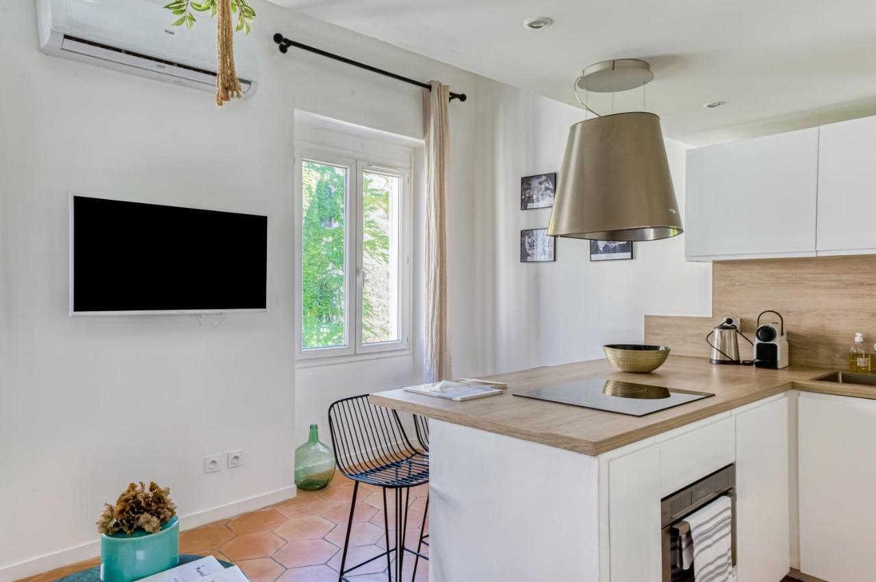 Cmg Marseille - Maison Pagnol Apartman Kültér fotó