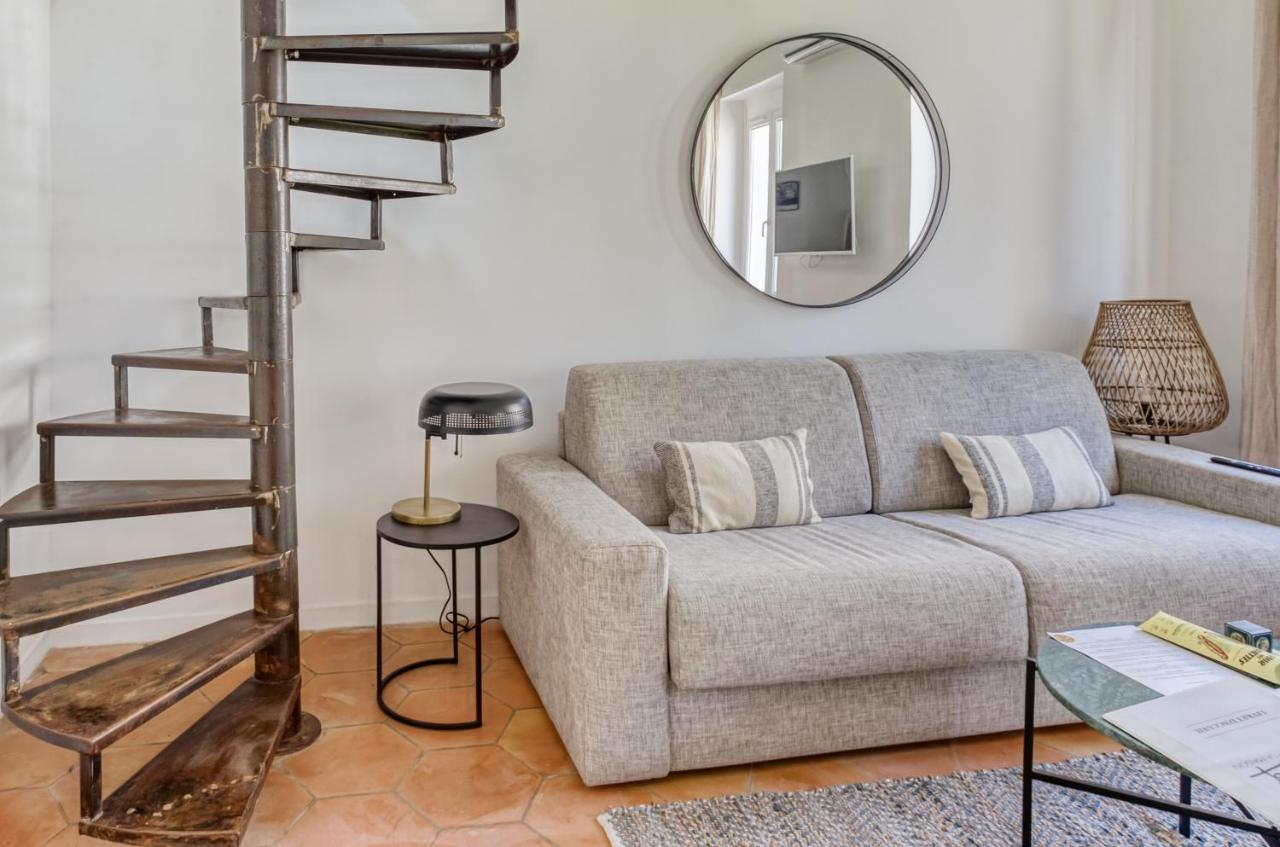 Cmg Marseille - Maison Pagnol Apartman Kültér fotó