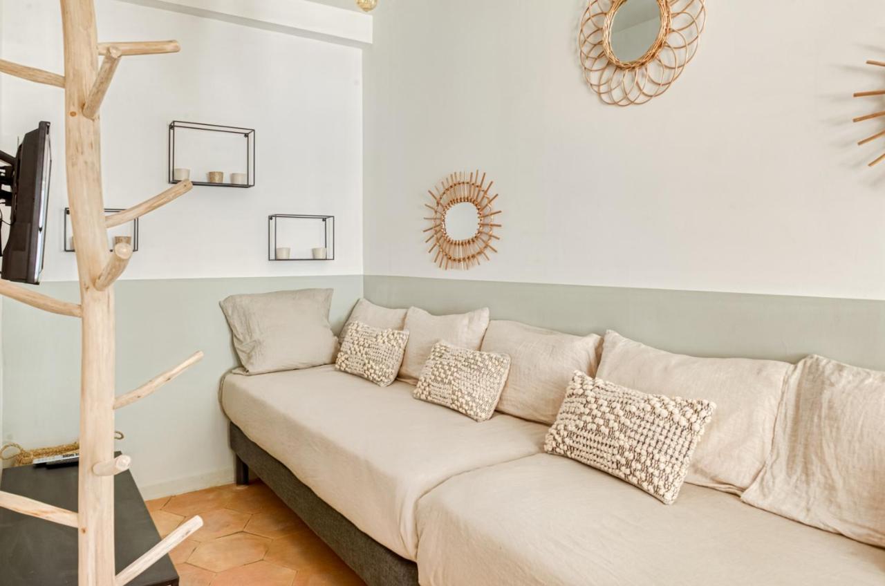 Cmg Marseille - Maison Pagnol Apartman Kültér fotó