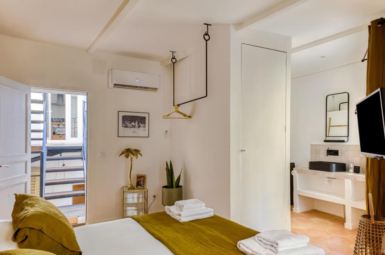 Cmg Marseille - Maison Pagnol Apartman Kültér fotó