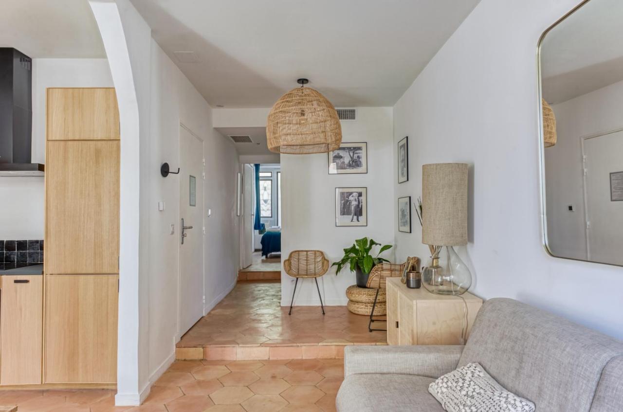 Cmg Marseille - Maison Pagnol Apartman Kültér fotó