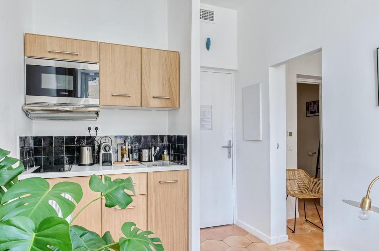 Cmg Marseille - Maison Pagnol Apartman Kültér fotó