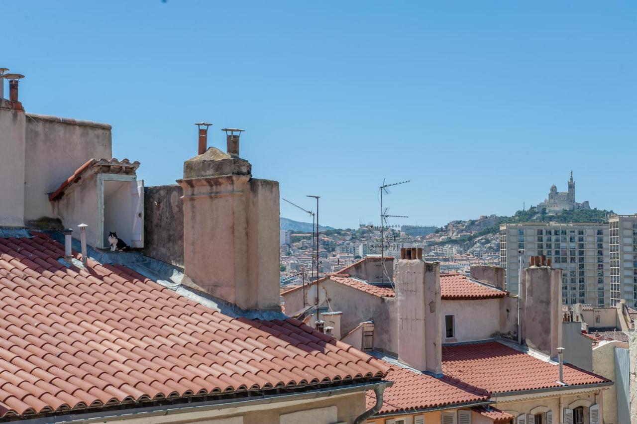Cmg Marseille - Maison Pagnol Apartman Kültér fotó