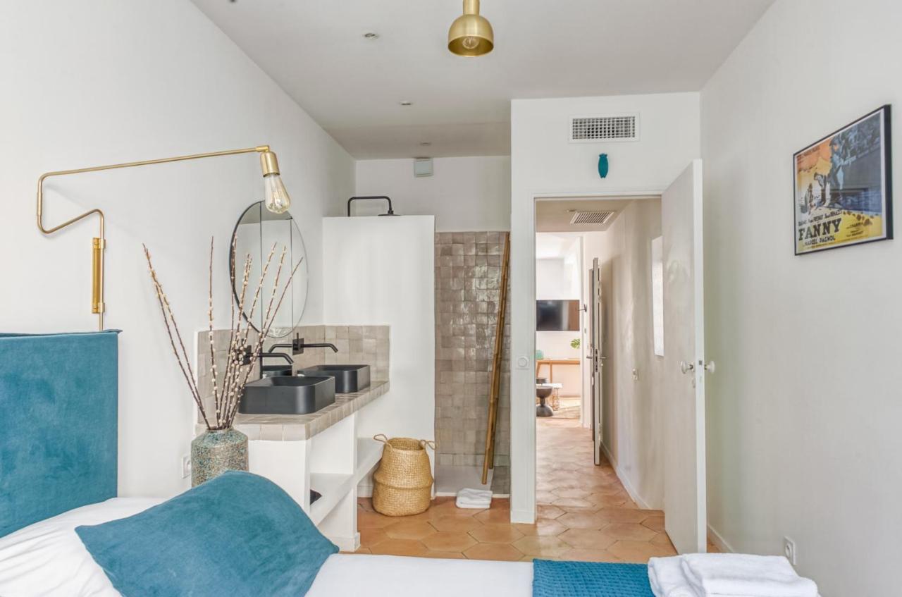 Cmg Marseille - Maison Pagnol Apartman Kültér fotó