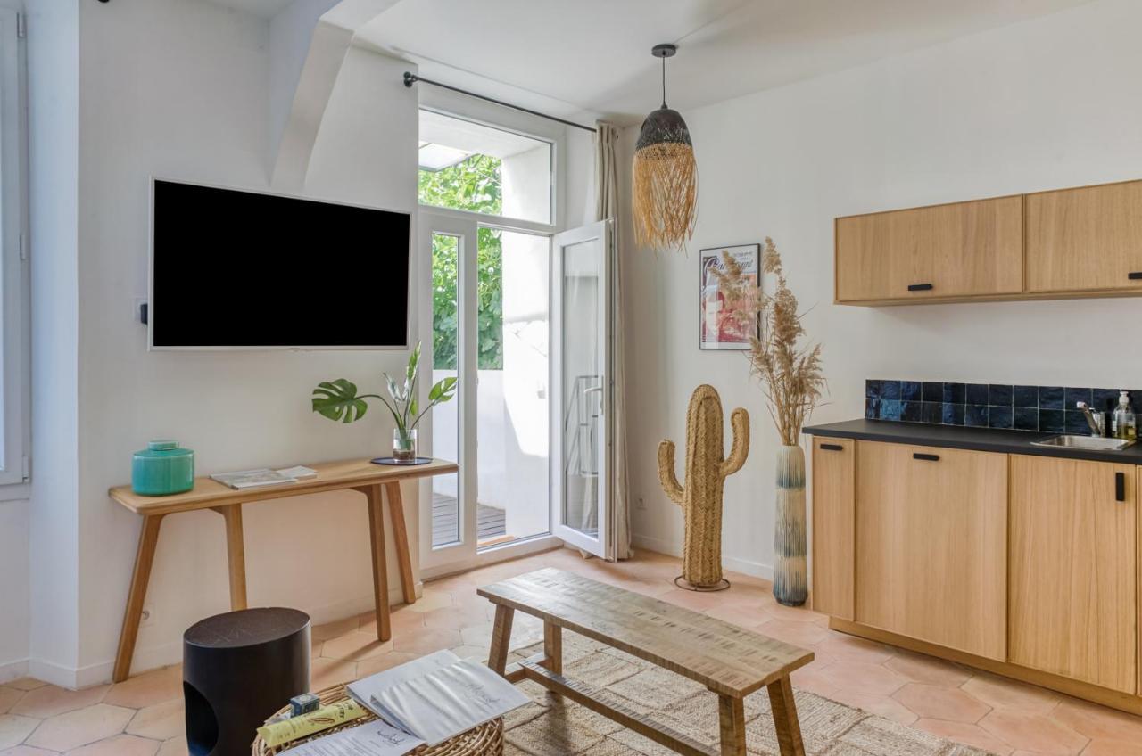 Cmg Marseille - Maison Pagnol Apartman Kültér fotó