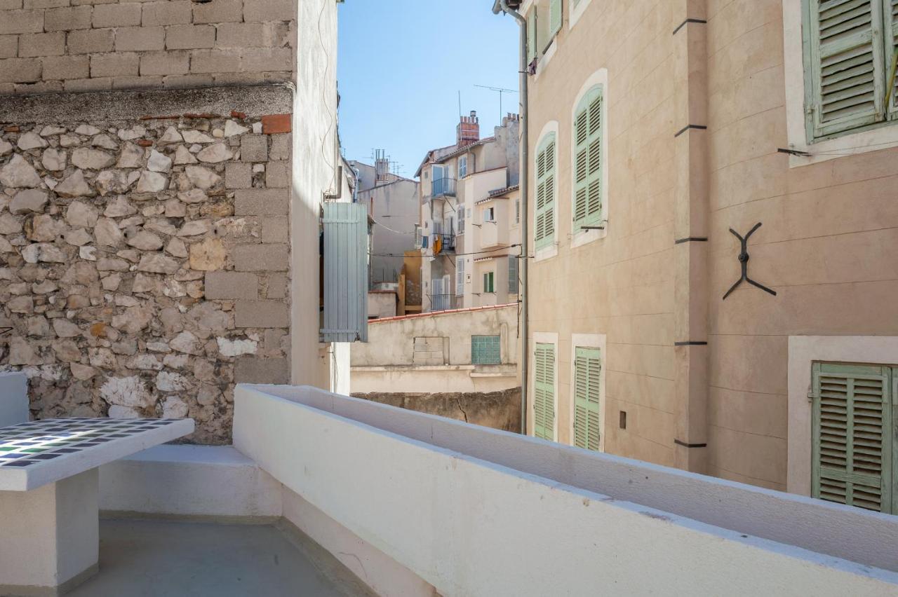 Cmg Marseille - Maison Pagnol Apartman Kültér fotó