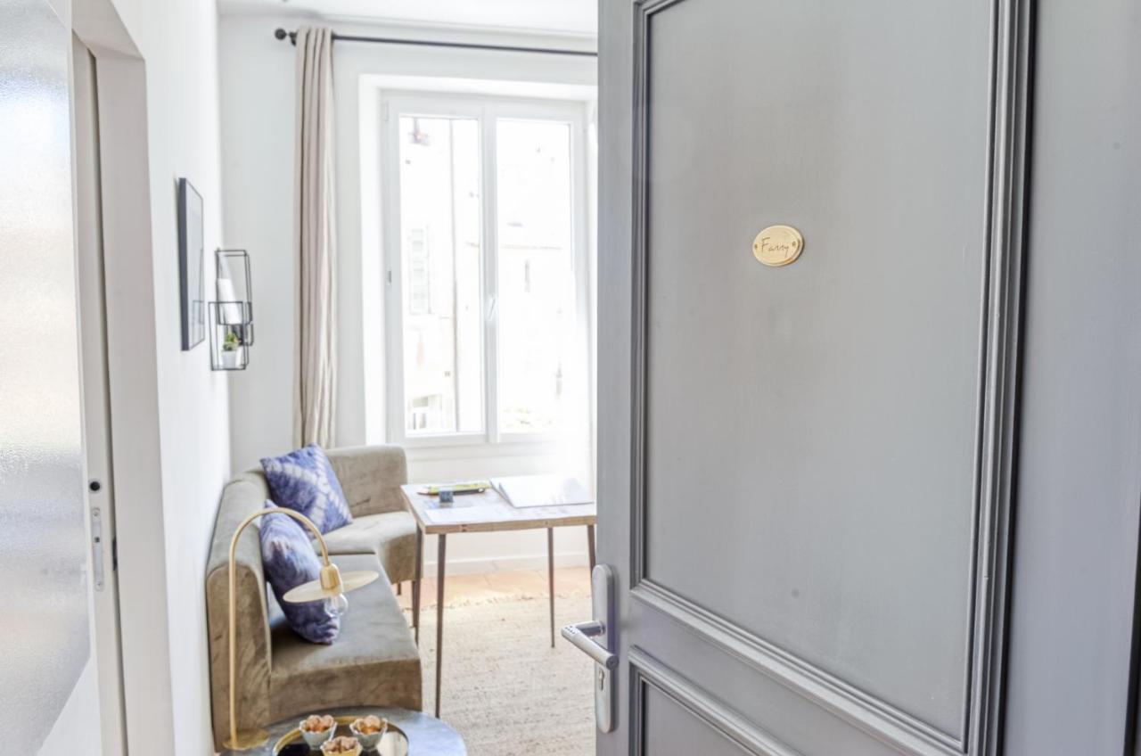 Cmg Marseille - Maison Pagnol Apartman Kültér fotó