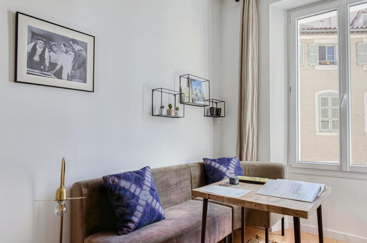 Cmg Marseille - Maison Pagnol Apartman Kültér fotó