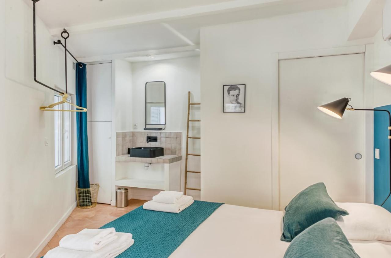 Cmg Marseille - Maison Pagnol Apartman Kültér fotó