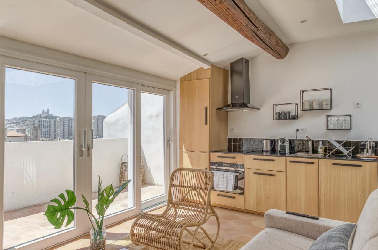 Cmg Marseille - Maison Pagnol Apartman Kültér fotó