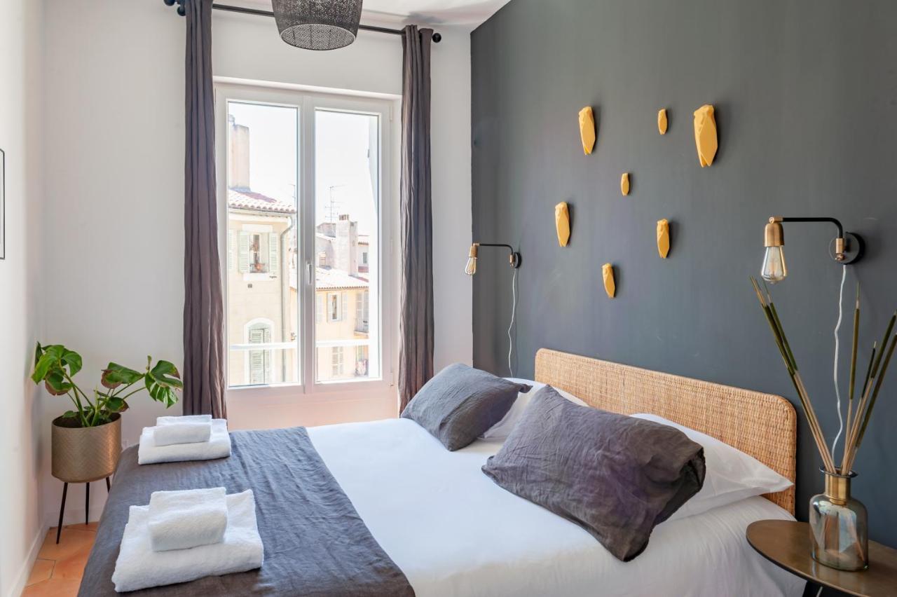 Cmg Marseille - Maison Pagnol Apartman Kültér fotó