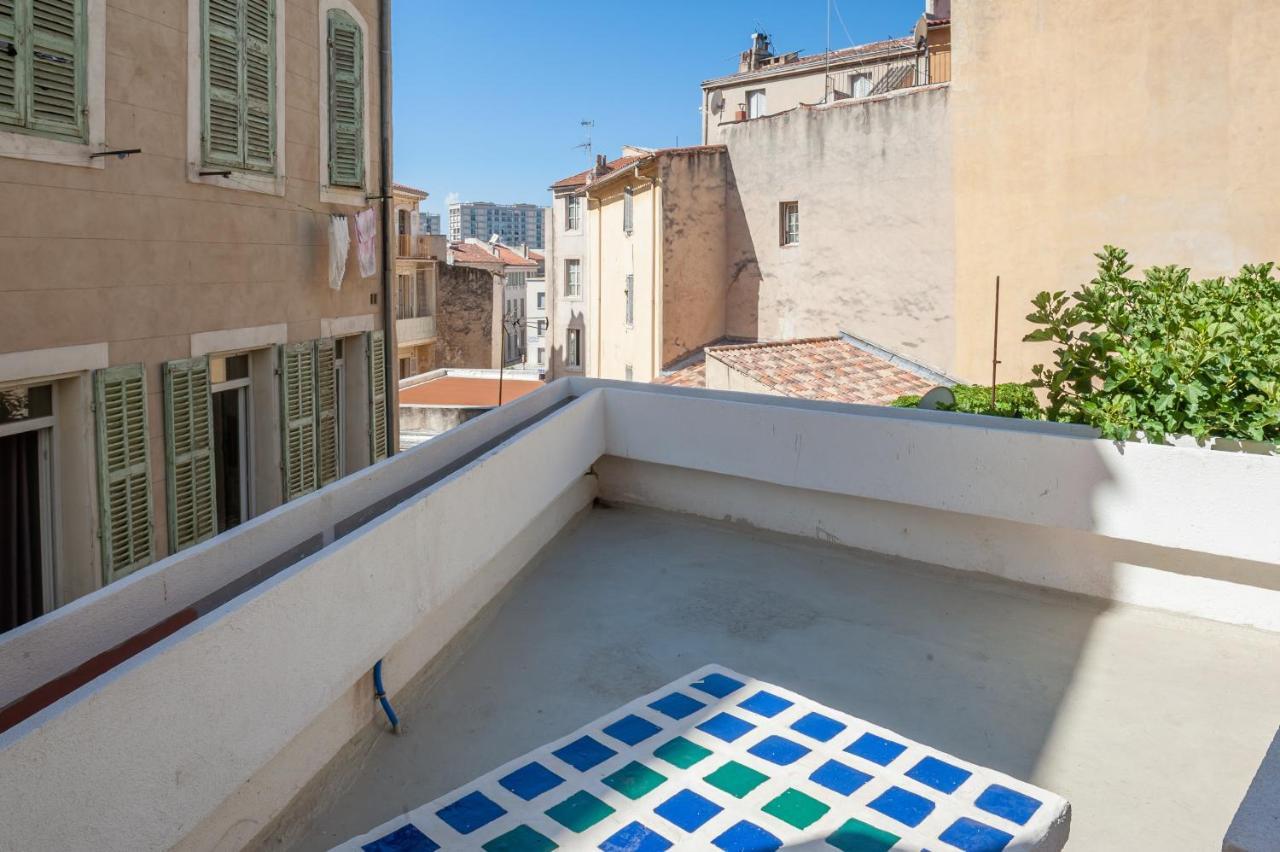 Cmg Marseille - Maison Pagnol Apartman Kültér fotó