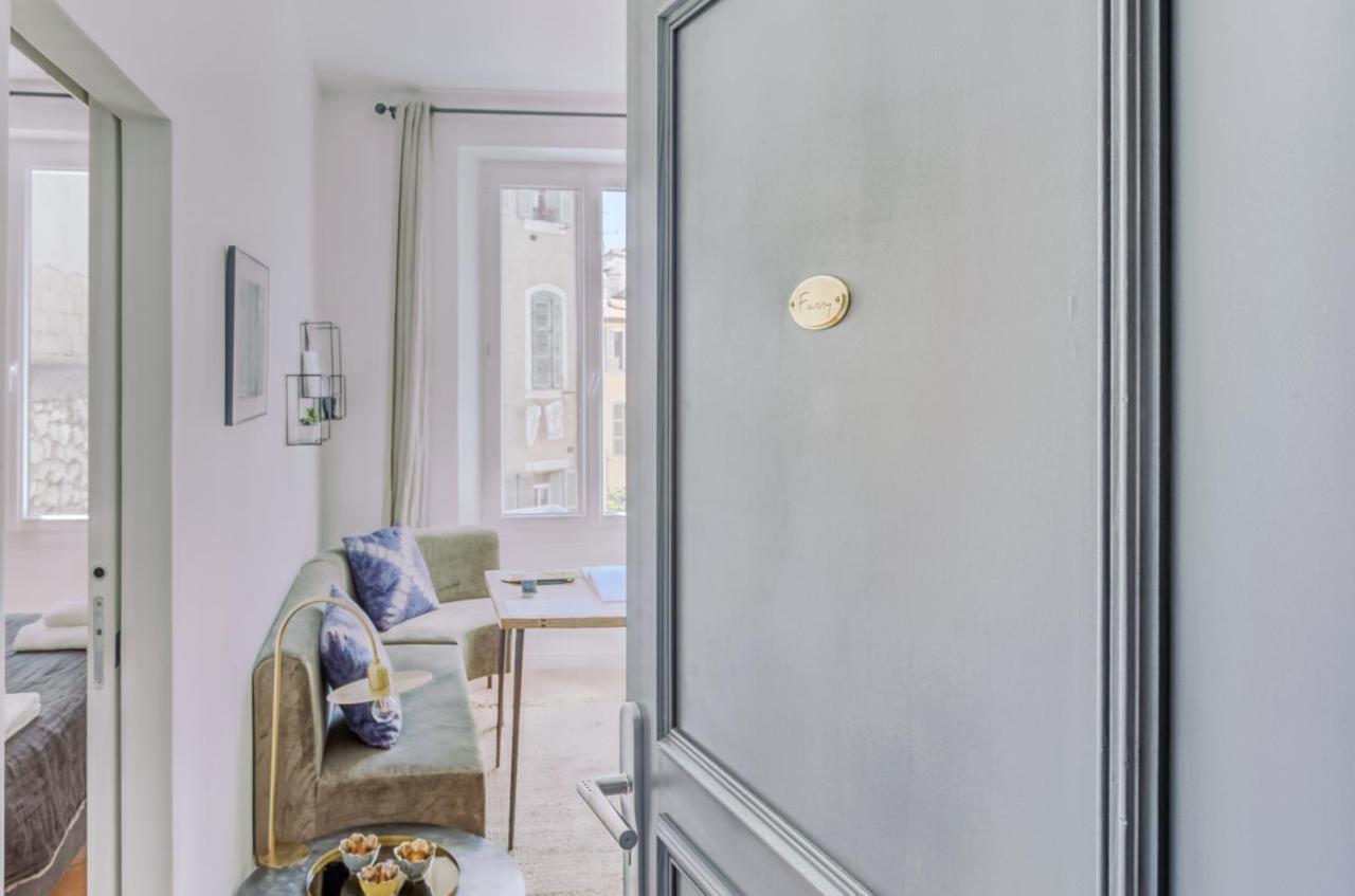 Cmg Marseille - Maison Pagnol Apartman Kültér fotó