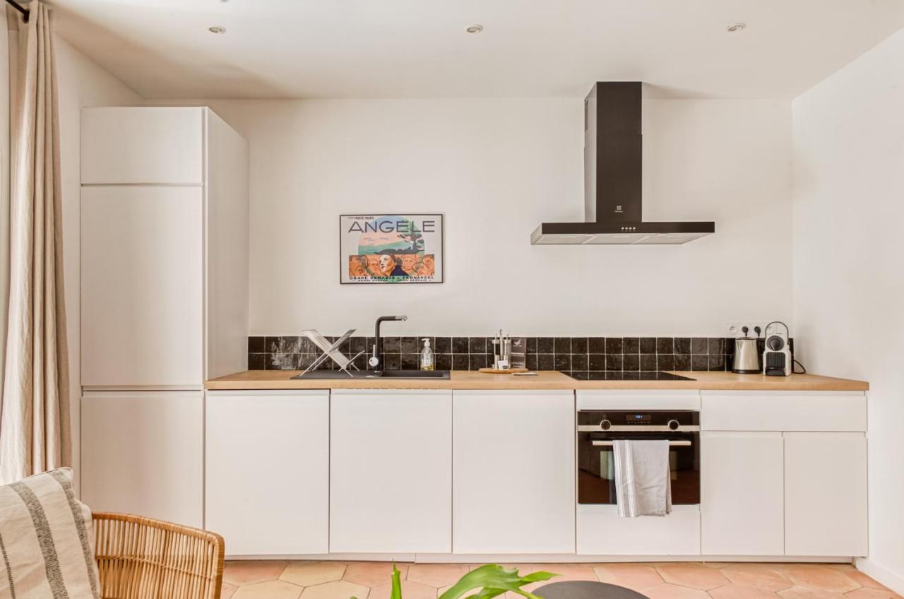 Cmg Marseille - Maison Pagnol Apartman Kültér fotó