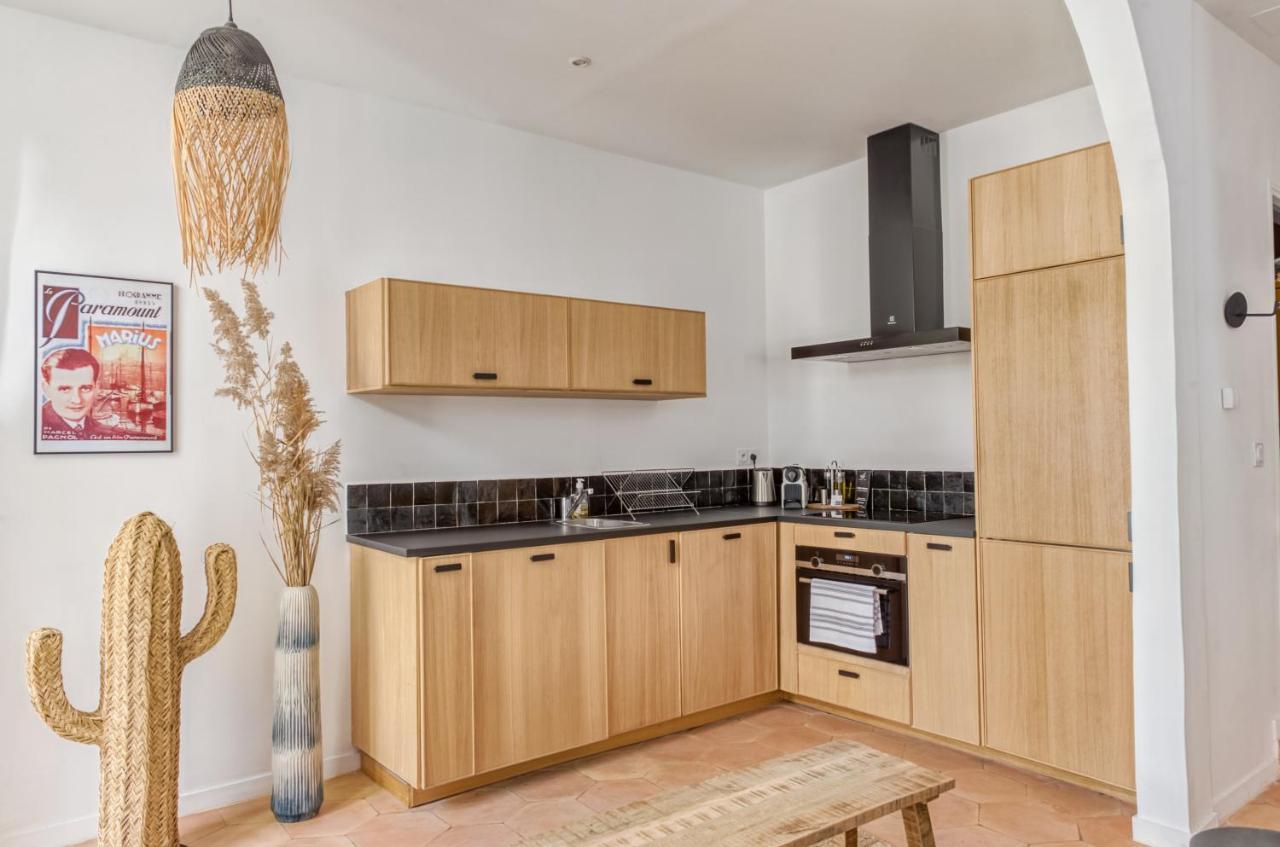 Cmg Marseille - Maison Pagnol Apartman Kültér fotó