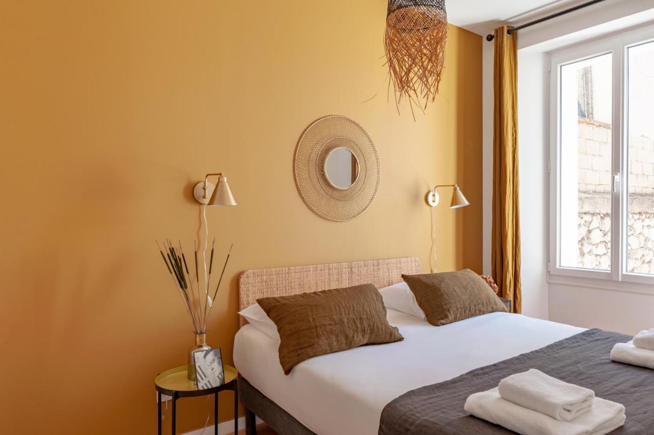 Cmg Marseille - Maison Pagnol Apartman Kültér fotó