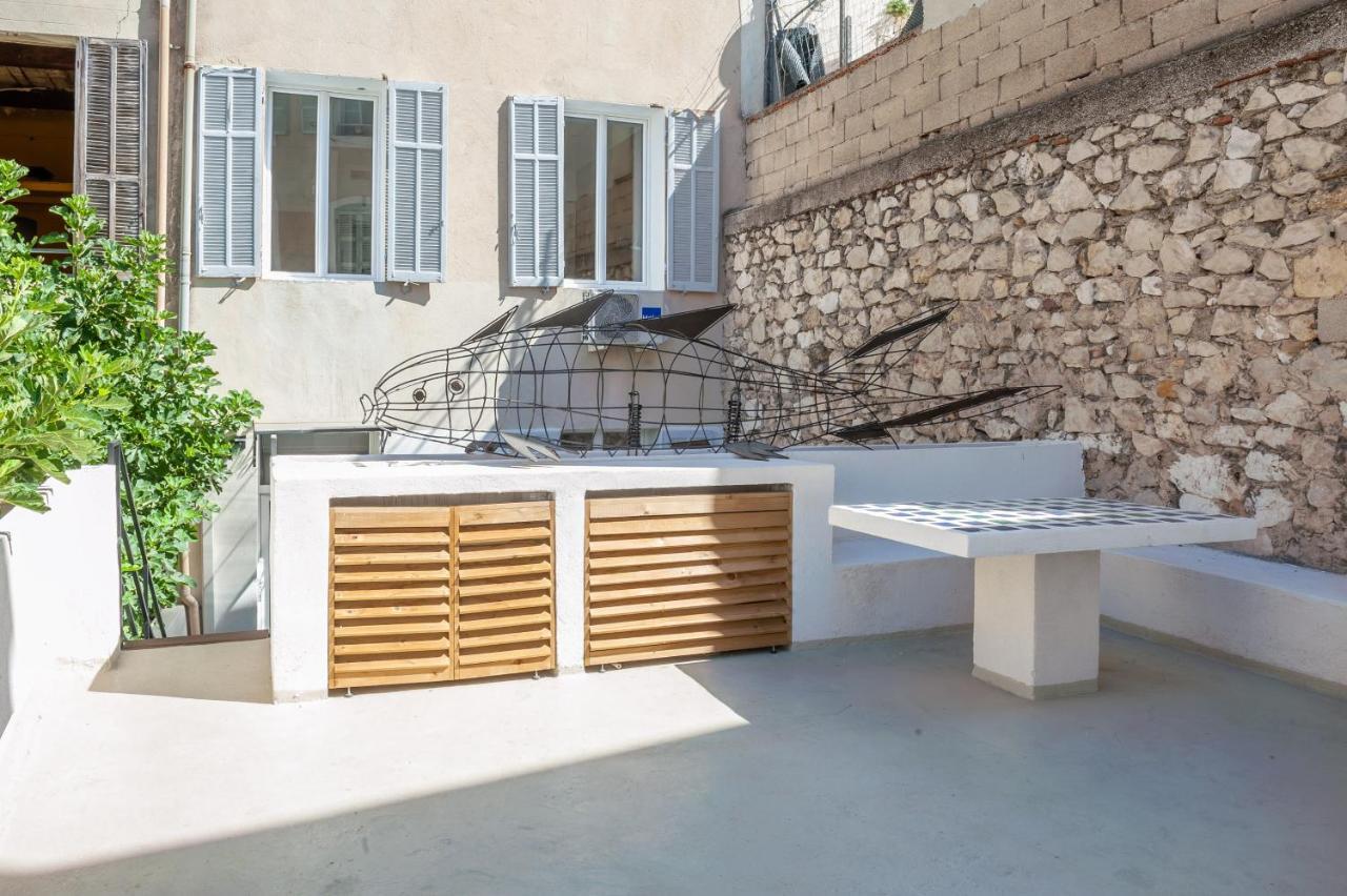 Cmg Marseille - Maison Pagnol Apartman Kültér fotó