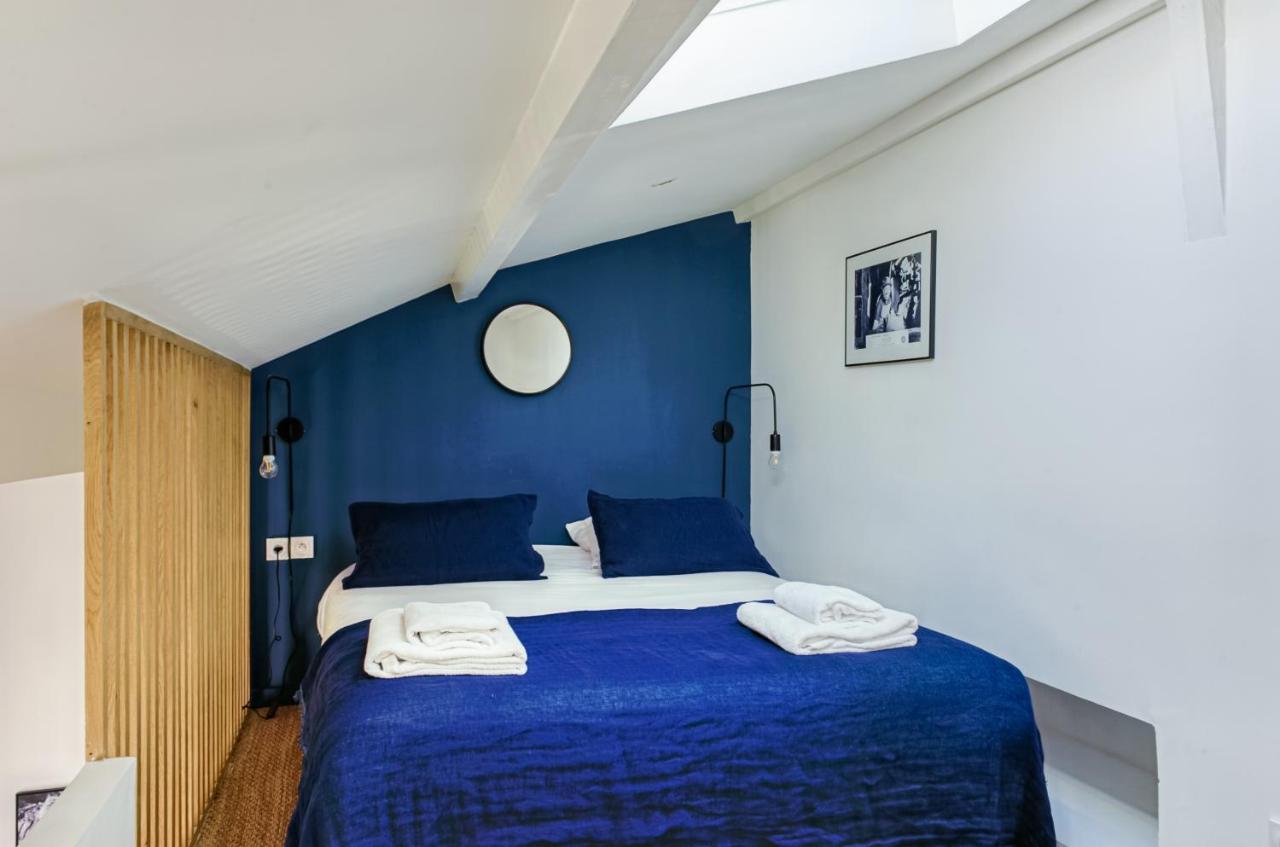 Cmg Marseille - Maison Pagnol Apartman Kültér fotó