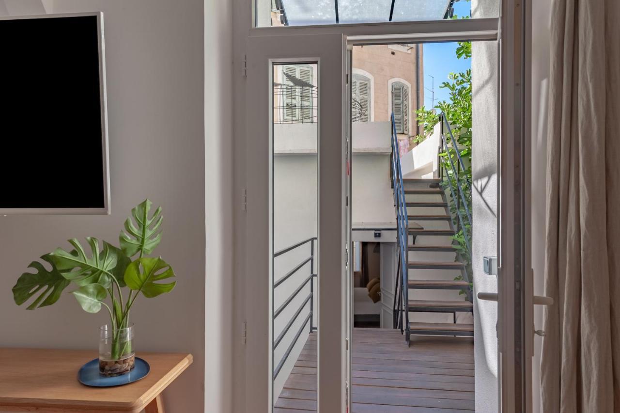 Cmg Marseille - Maison Pagnol Apartman Kültér fotó
