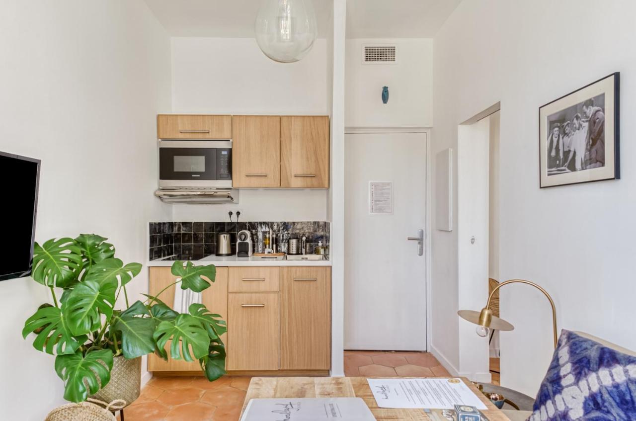 Cmg Marseille - Maison Pagnol Apartman Kültér fotó