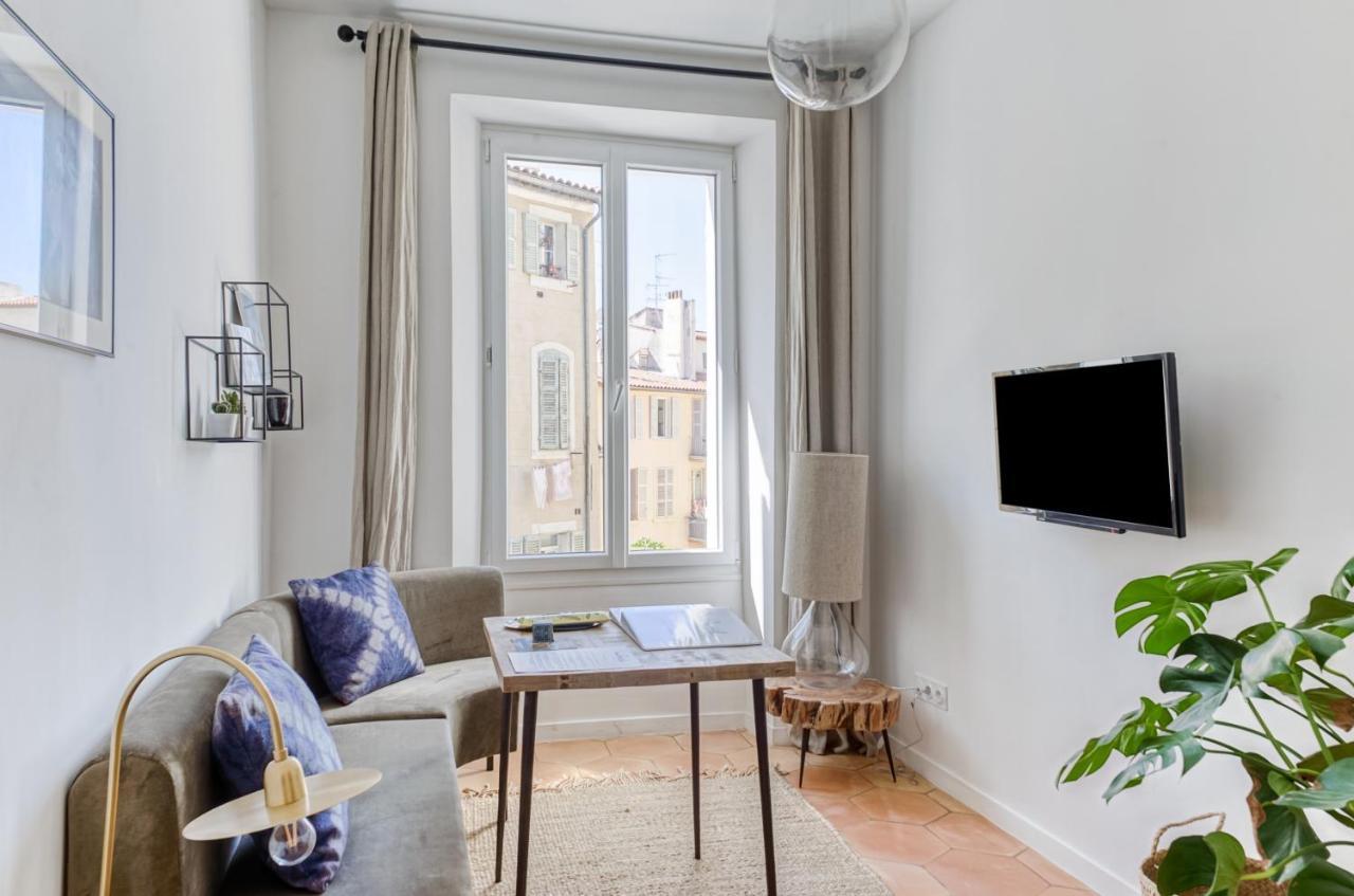 Cmg Marseille - Maison Pagnol Apartman Kültér fotó