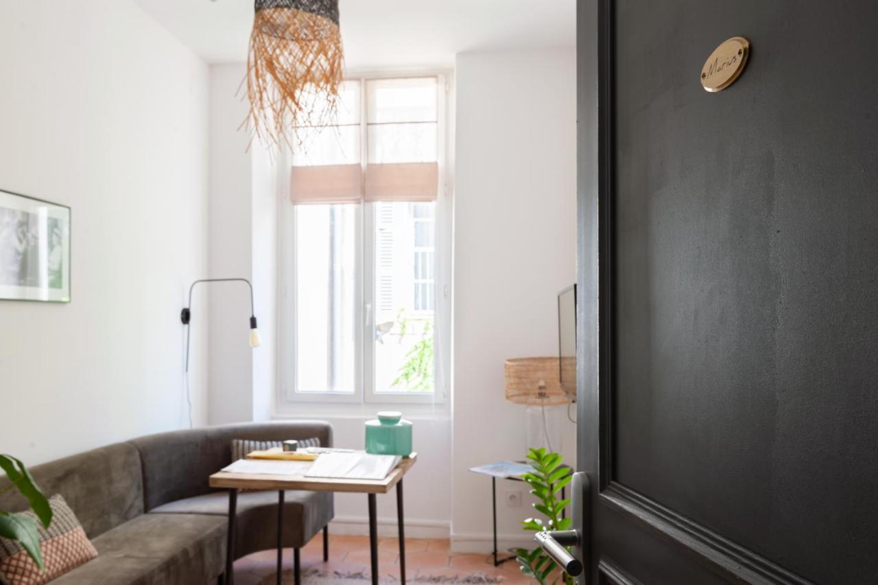 Cmg Marseille - Maison Pagnol Apartman Kültér fotó
