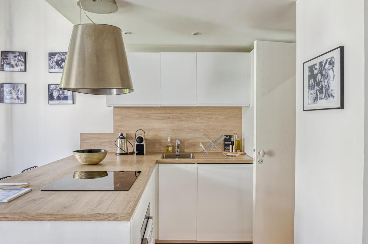 Cmg Marseille - Maison Pagnol Apartman Kültér fotó